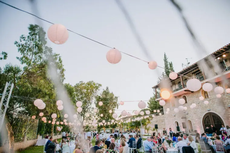 Hadjiantonas Winery Limassol Cyprus Wedding Photographer — image 77 of 133