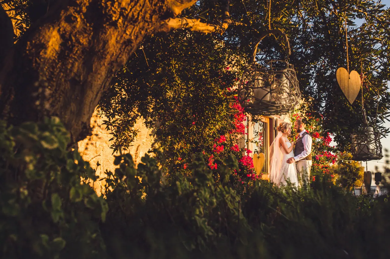 Trudy & Thomas — Liopetro Wedding, Kouklia, Cyprus