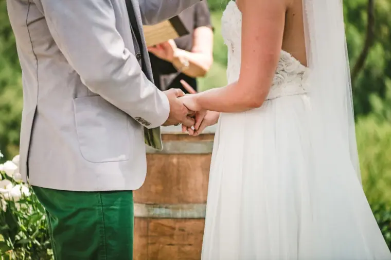 Livernano Estate Wedding Photographer Tuscany — image 16 of 38