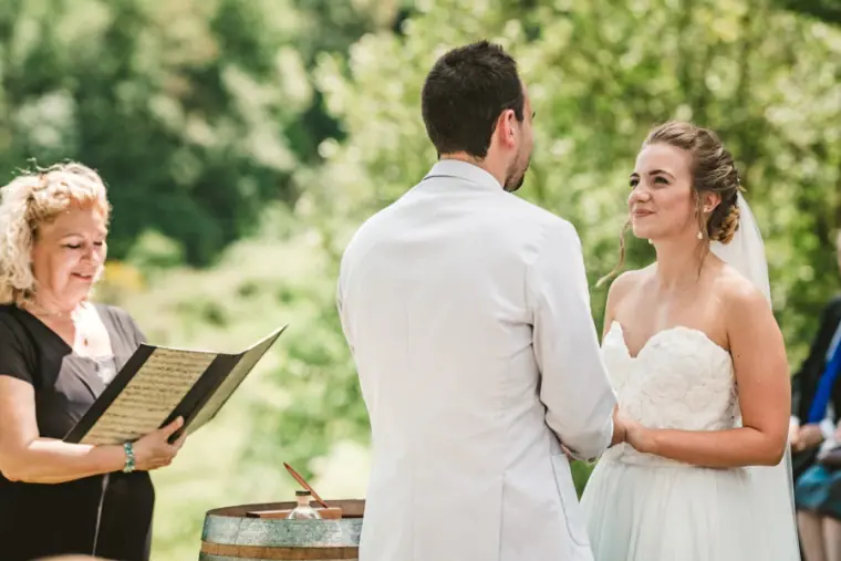 Livernano Estate Wedding Photographer Tuscany — image 18 of 38