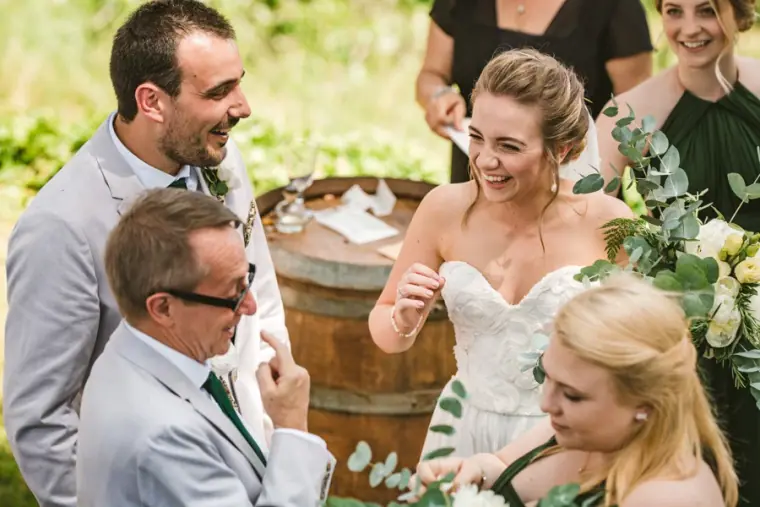 Livernano Estate Wedding Photographer Tuscany — image 20 of 38