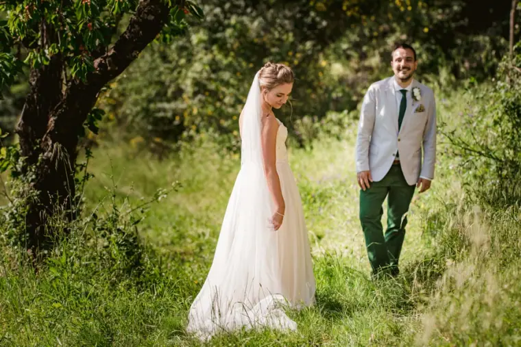 Livernano Estate Wedding Photographer Tuscany — image 22 of 38