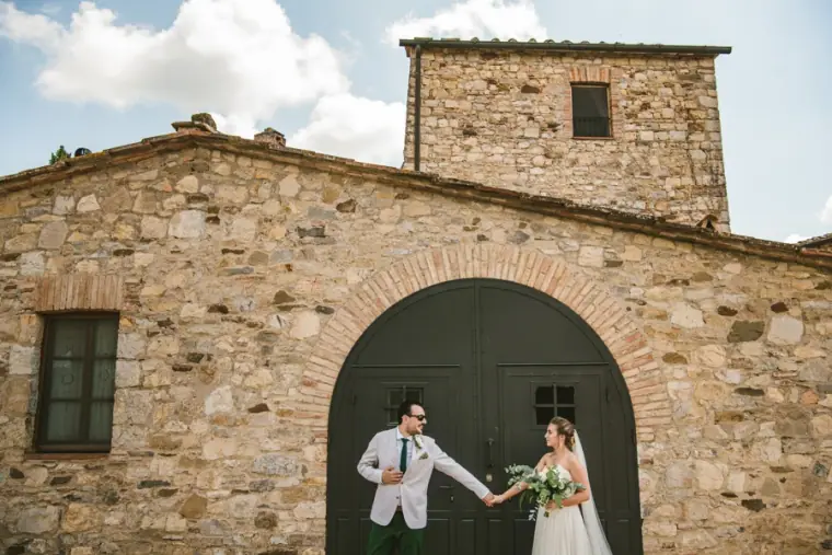 Livernano Estate Wedding Photographer Tuscany — image 23 of 38