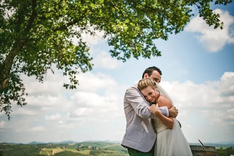 Livernano Estate Wedding Photographer Tuscany — image 26 of 38