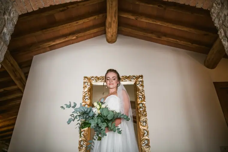 Livernano Estate Wedding Photographer Tuscany — image 27 of 38