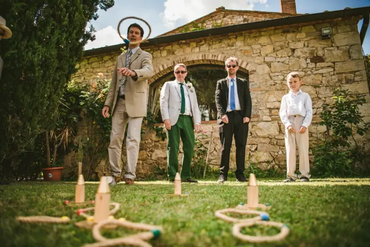 Livernano Estate Wedding Photographer Tuscany — image 31 of 38