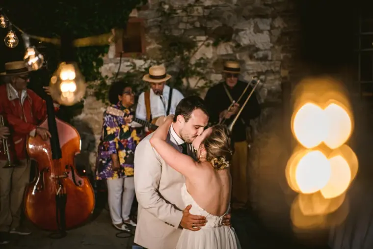 Livernano Estate Wedding Photographer Tuscany — image 33 of 38