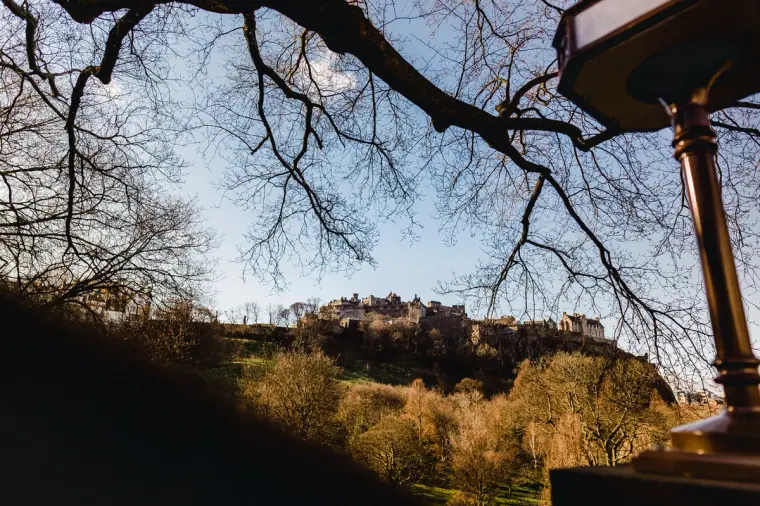 March Around Edinburgh — Travel Journal — image 3 of 88
