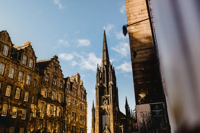 March Around Edinburgh — Travel Journal — image 6 of 88