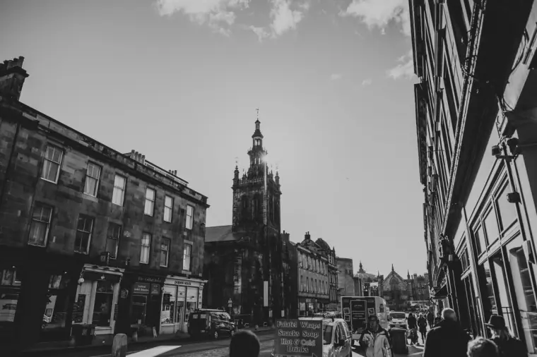 March Around Edinburgh — Travel Journal — image 8 of 88
