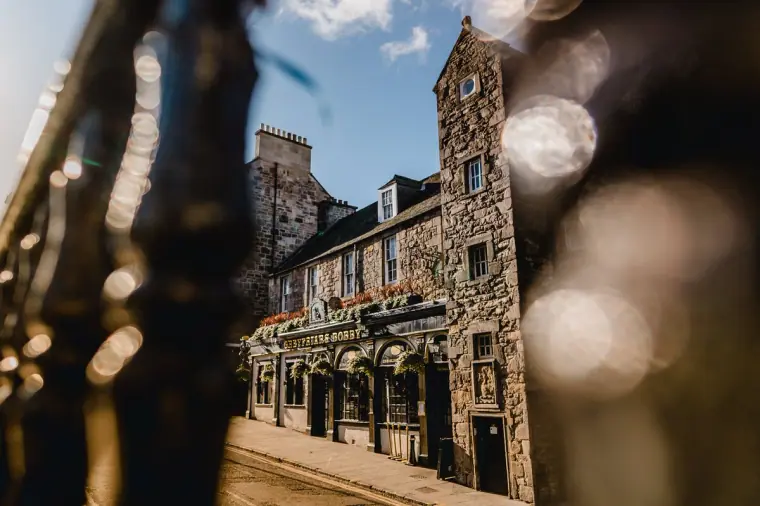 March Around Edinburgh — Travel Journal — image 9 of 88