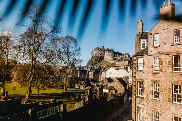 March Around Edinburgh — Travel Journal — image 13 of 88