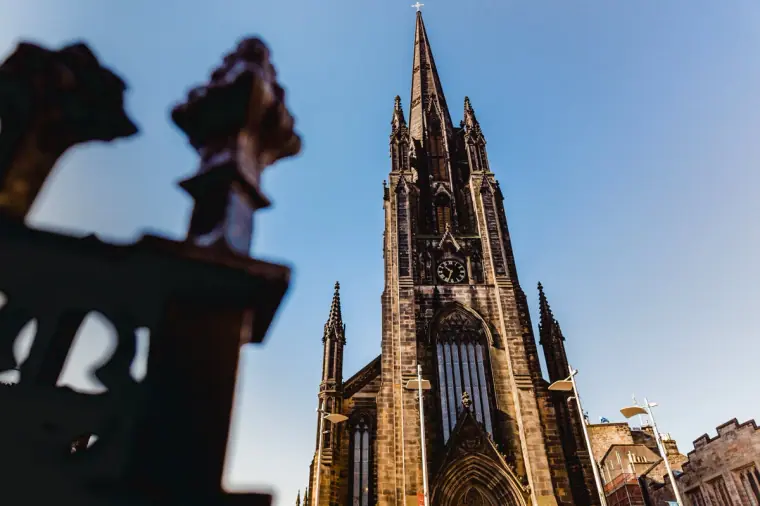March Around Edinburgh — Travel Journal — image 22 of 88