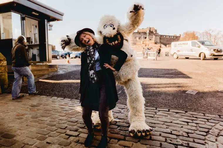 March Around Edinburgh — Travel Journal — image 23 of 88