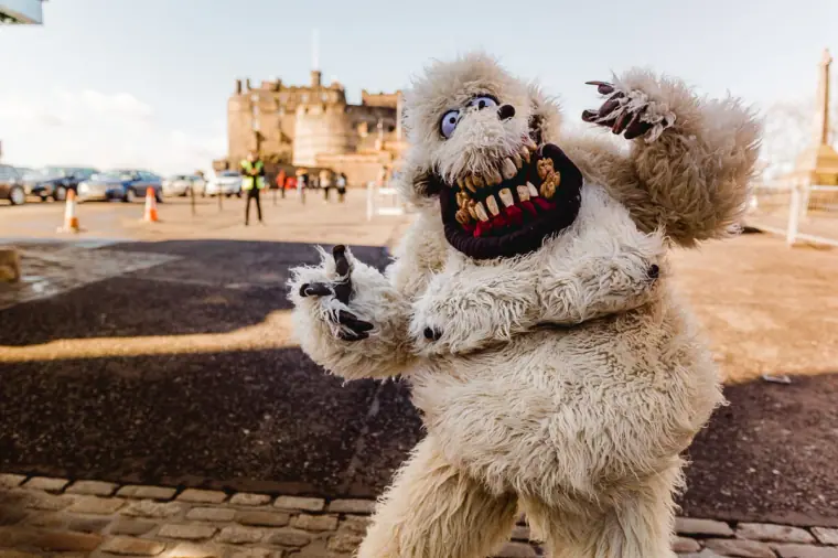 March Around Edinburgh — Travel Journal — image 24 of 88