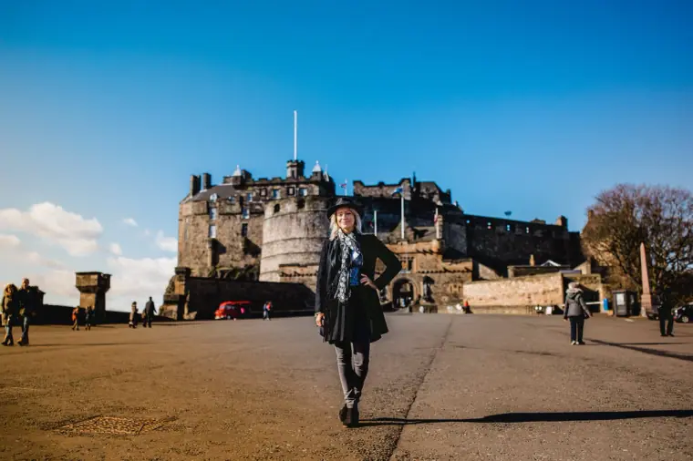 March Around Edinburgh — Travel Journal — image 25 of 88
