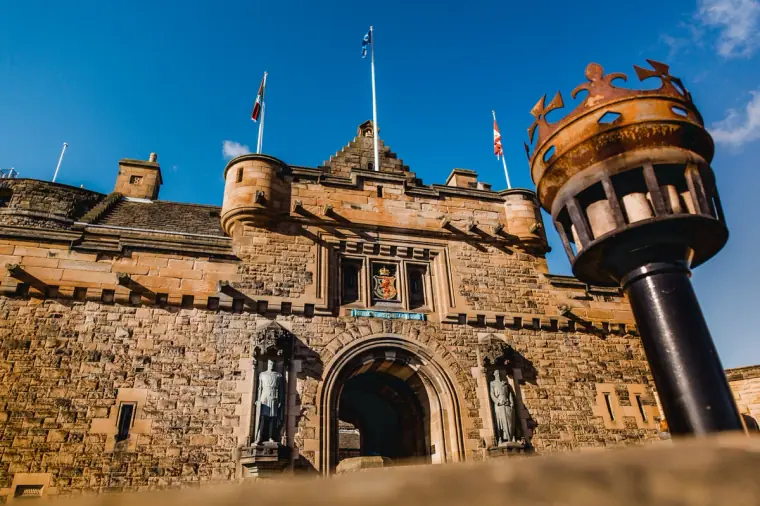 March Around Edinburgh — Travel Journal — image 26 of 88