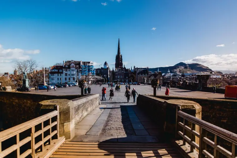 March Around Edinburgh — Travel Journal — image 28 of 88