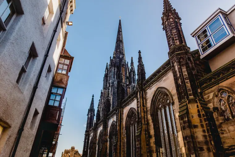 March Around Edinburgh — Travel Journal — image 30 of 88