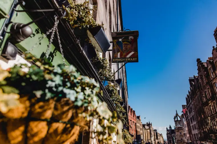 March Around Edinburgh — Travel Journal — image 31 of 88