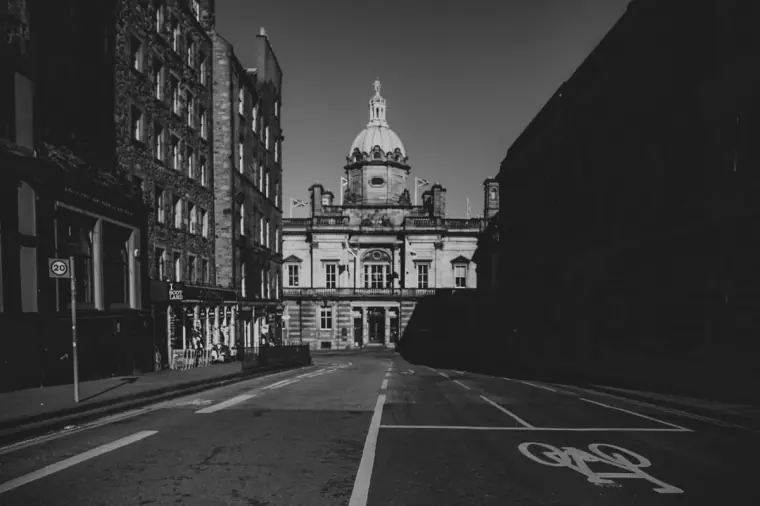 March Around Edinburgh — Travel Journal — image 32 of 88