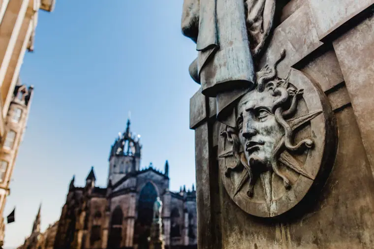 March Around Edinburgh — Travel Journal — image 33 of 88