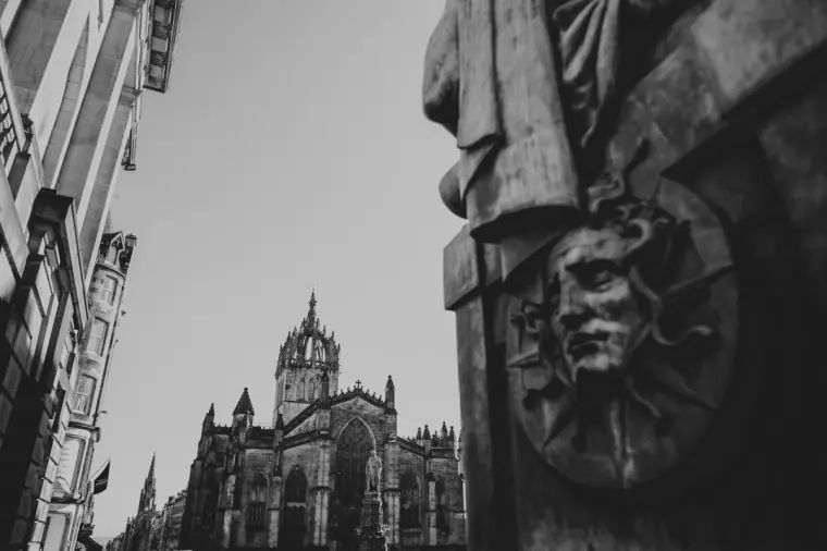 March Around Edinburgh — Travel Journal — image 34 of 88