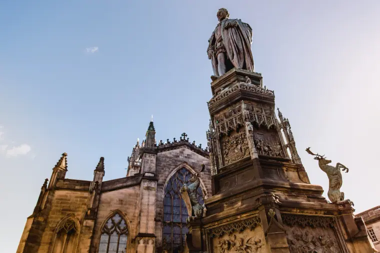 March Around Edinburgh — Travel Journal — image 35 of 88