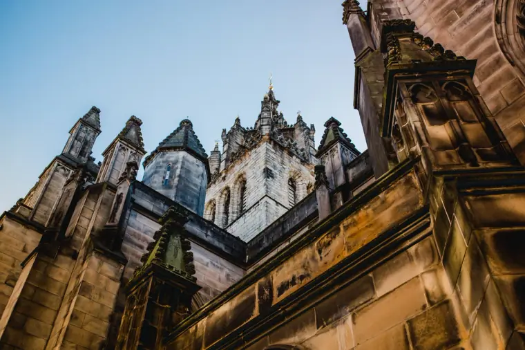 March Around Edinburgh — Travel Journal — image 36 of 88