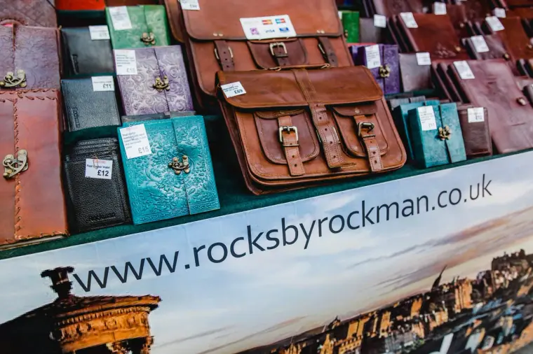 March Around Edinburgh — Travel Journal — image 38 of 88