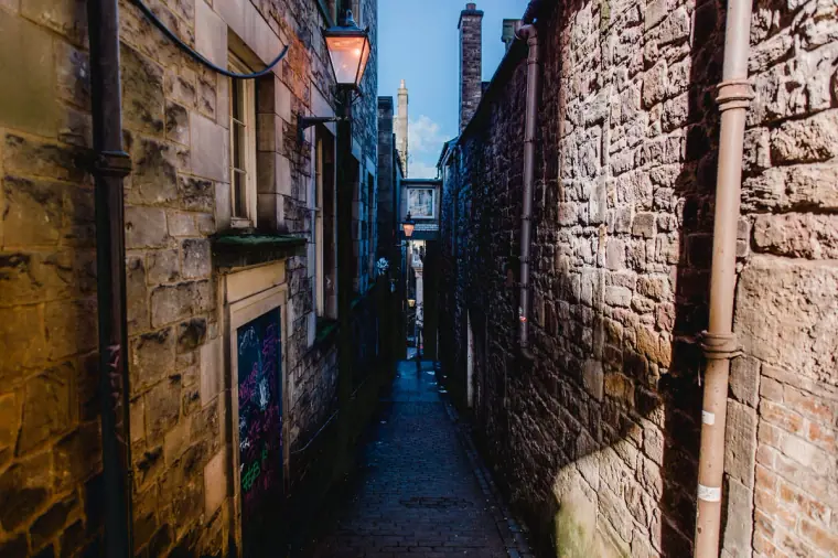 March Around Edinburgh — Travel Journal — image 44 of 88