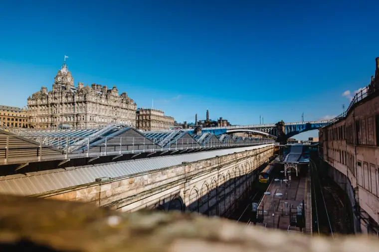 March Around Edinburgh — Travel Journal — image 47 of 88
