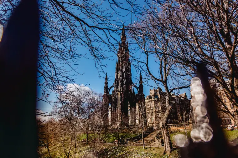 March Around Edinburgh — Travel Journal — image 48 of 88