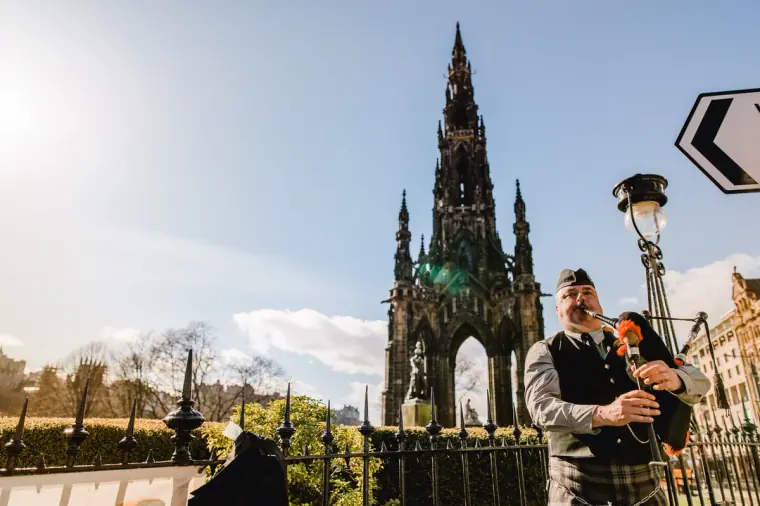 March Around Edinburgh — Travel Journal — image 49 of 88