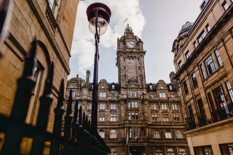 March Around Edinburgh — Travel Journal — image 50 of 88