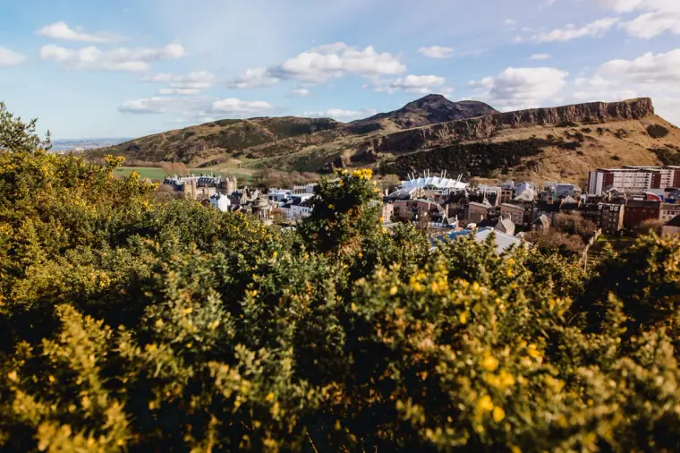 March Around Edinburgh — Travel Journal — image 53 of 88
