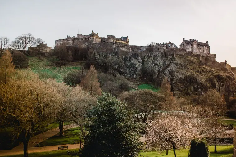 March Around Edinburgh — Travel Journal — image 61 of 88