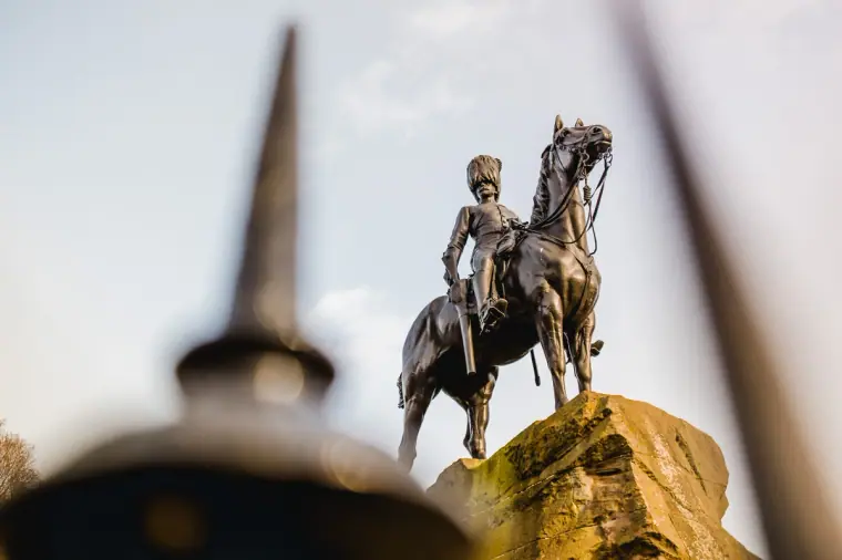 March Around Edinburgh — Travel Journal — image 62 of 88