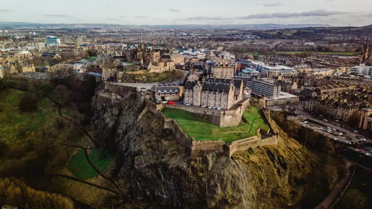 March Around Edinburgh — Travel Journal — image 65 of 88