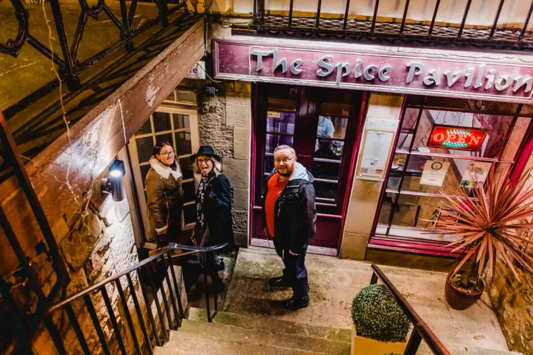 March Around Edinburgh — Travel Journal — image 76 of 88