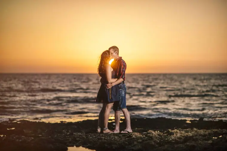 Maya & Severin Engagement Shoot, Paphos — image 5 of 20