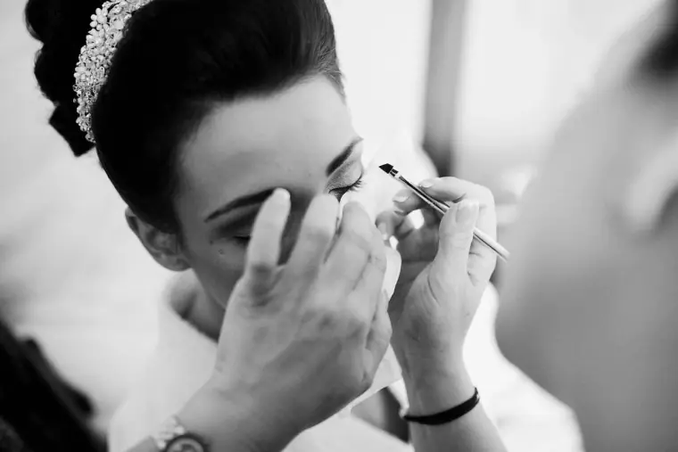 Katie & Paul's Minthis Hills Wedding, Cyprus — image 8 of 105