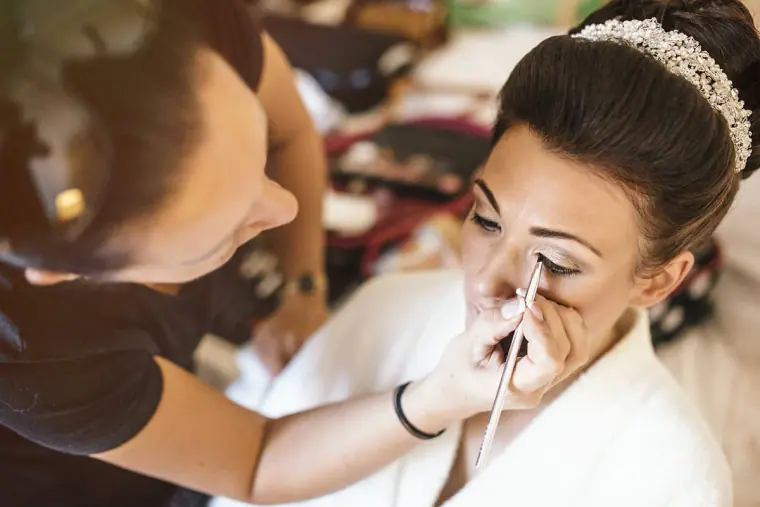 Katie & Paul's Minthis Hills Wedding, Cyprus — image 9 of 105