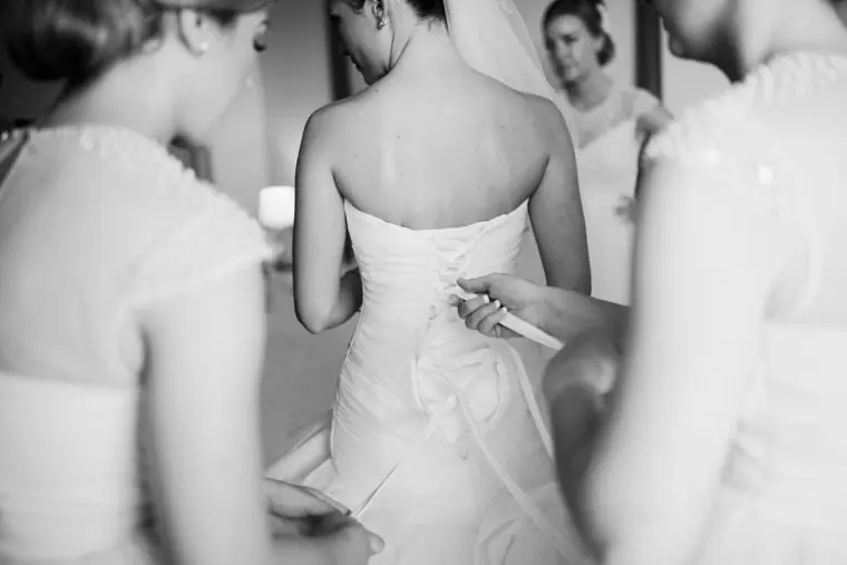Katie & Paul's Minthis Hills Wedding, Cyprus — image 11 of 105