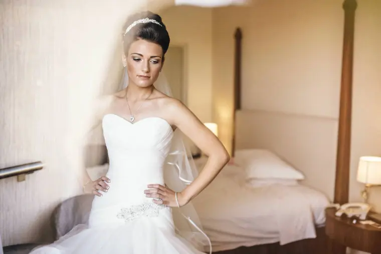 Katie & Paul's Minthis Hills Wedding, Cyprus — image 15 of 105