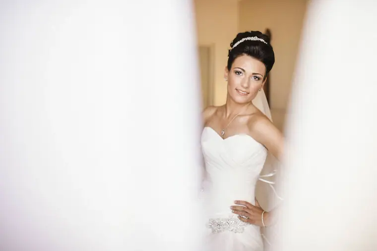 Katie & Paul's Minthis Hills Wedding, Cyprus — image 16 of 105