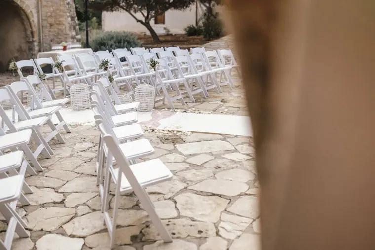 Katie & Paul's Minthis Hills Wedding, Cyprus — image 20 of 105