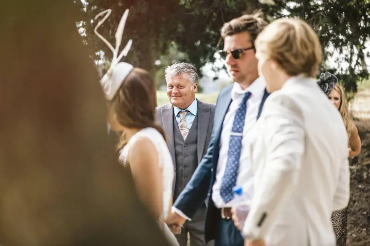 Katie & Paul's Minthis Hills Wedding, Cyprus — image 22 of 105
