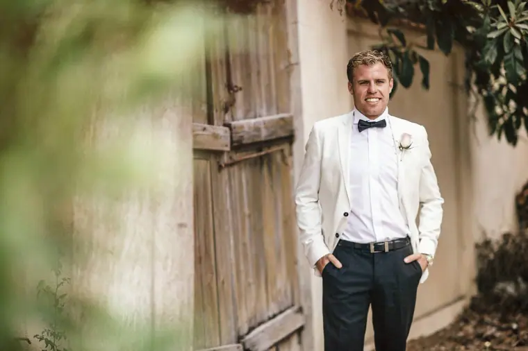 Katie & Paul's Minthis Hills Wedding, Cyprus — image 24 of 105