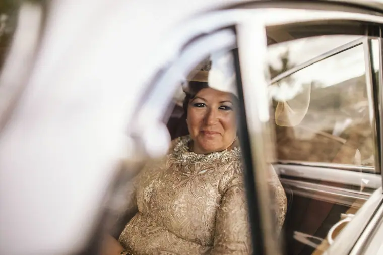 Katie & Paul's Minthis Hills Wedding, Cyprus — image 28 of 105